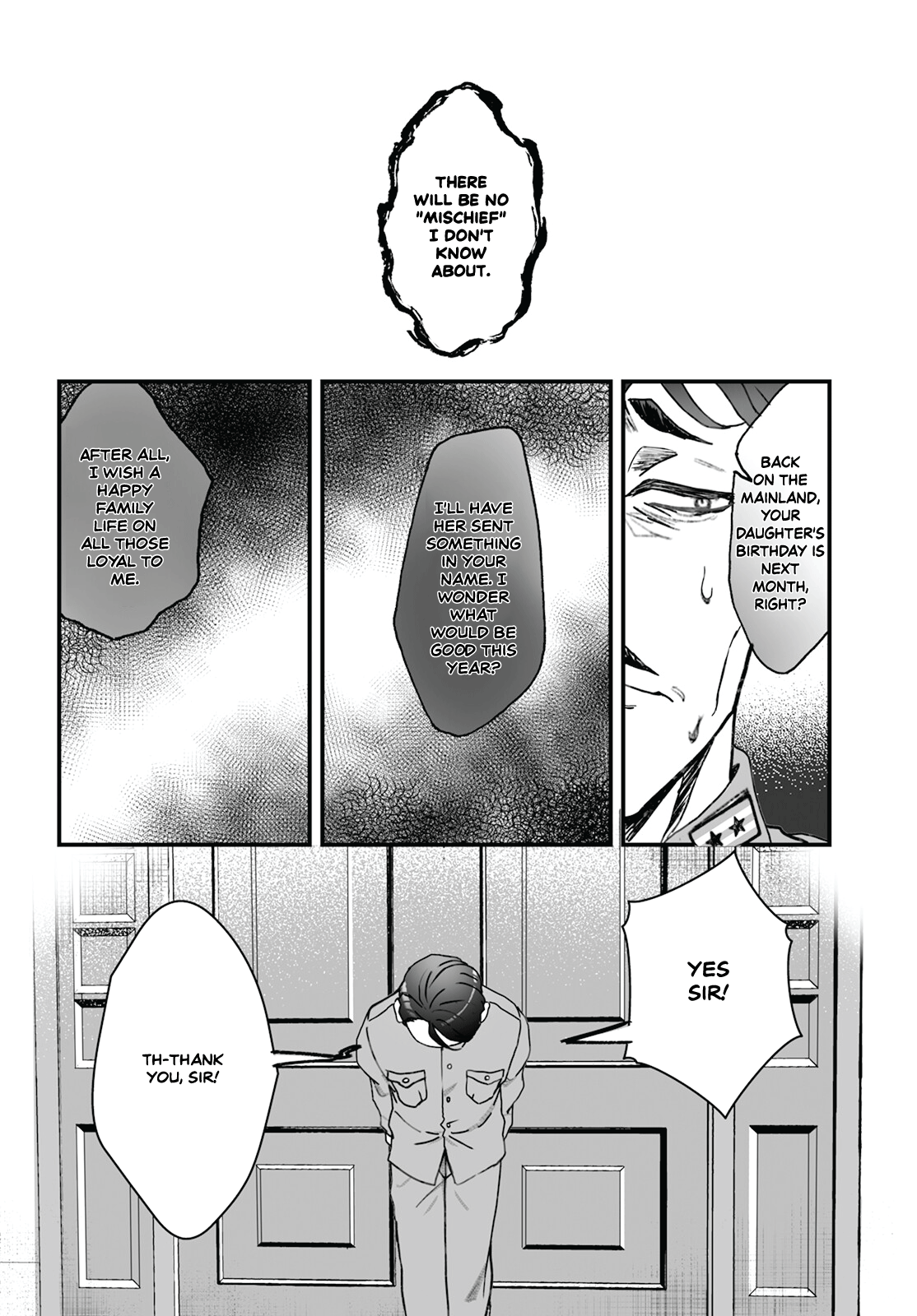 Higurashi No Naku Koro Ni Oni Chapter 10 #14