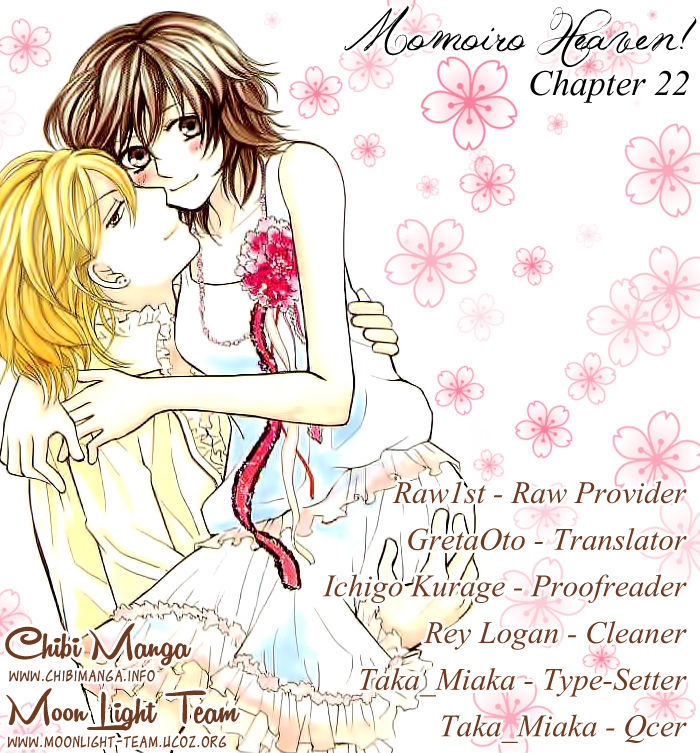 Momoiro Heaven! Chapter 22 #1