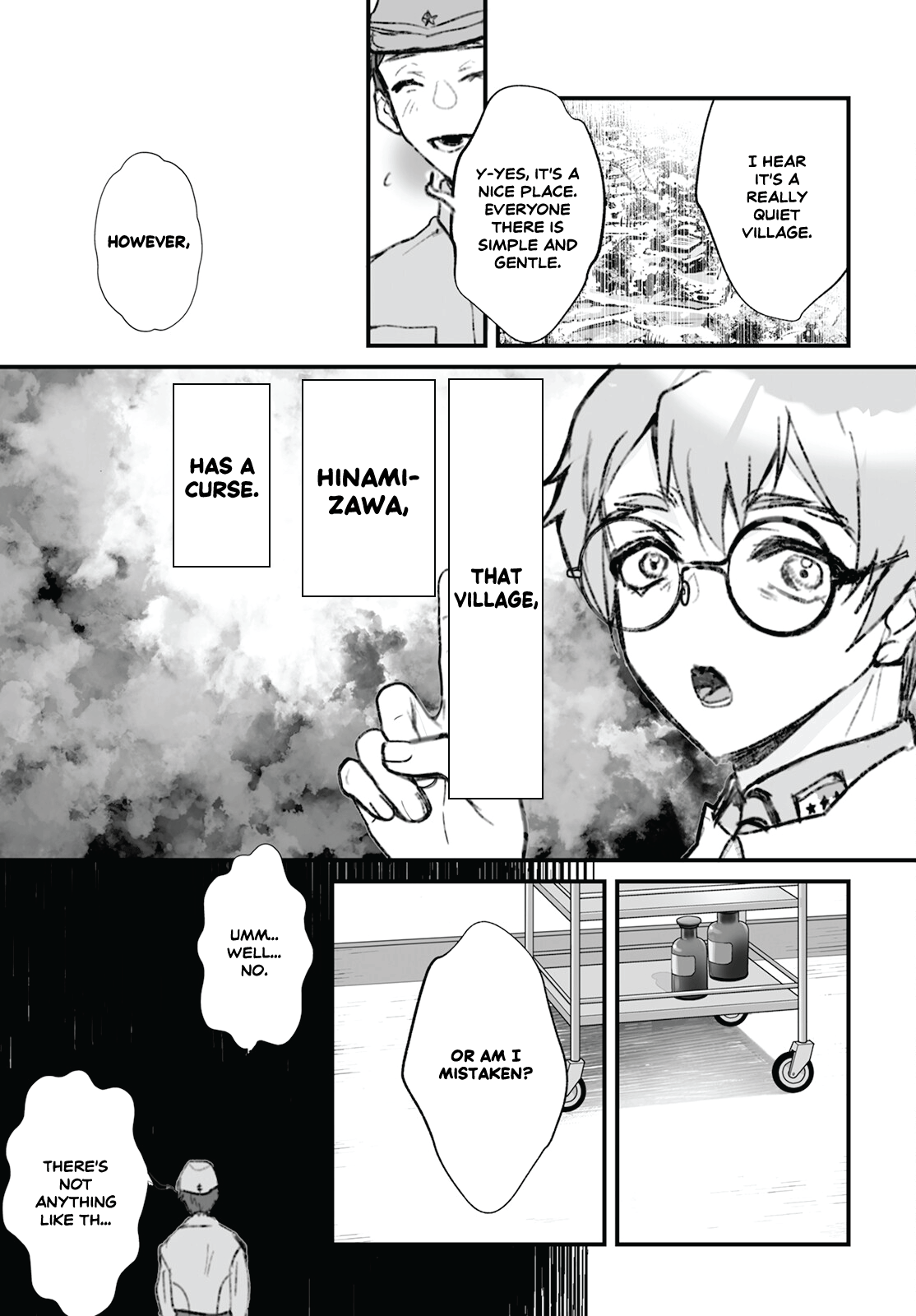 Higurashi No Naku Koro Ni Oni Chapter 10 #23