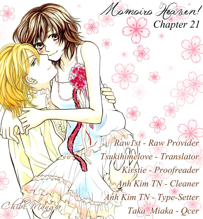 Momoiro Heaven! Chapter 21 #1