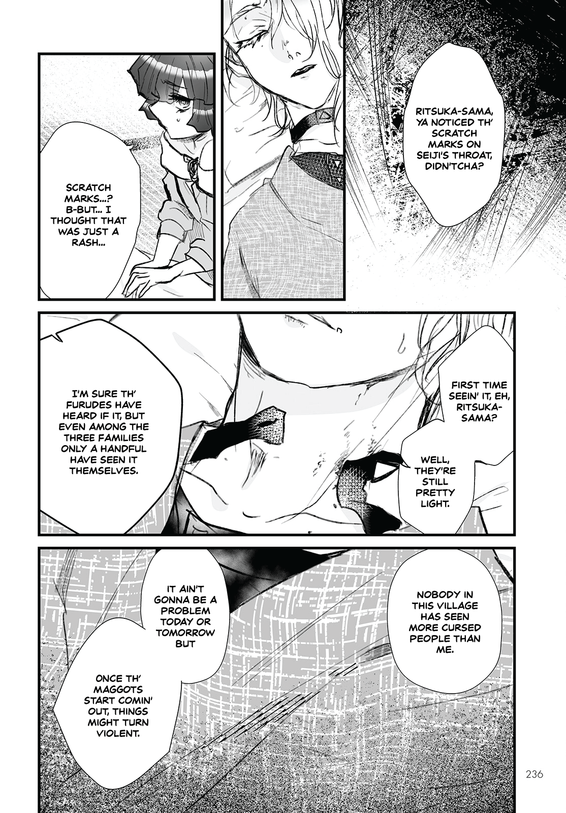 Higurashi No Naku Koro Ni Oni Chapter 8 #9