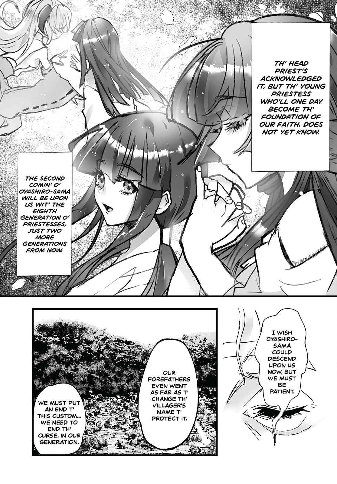 Higurashi No Naku Koro Ni Oni Chapter 8 #20