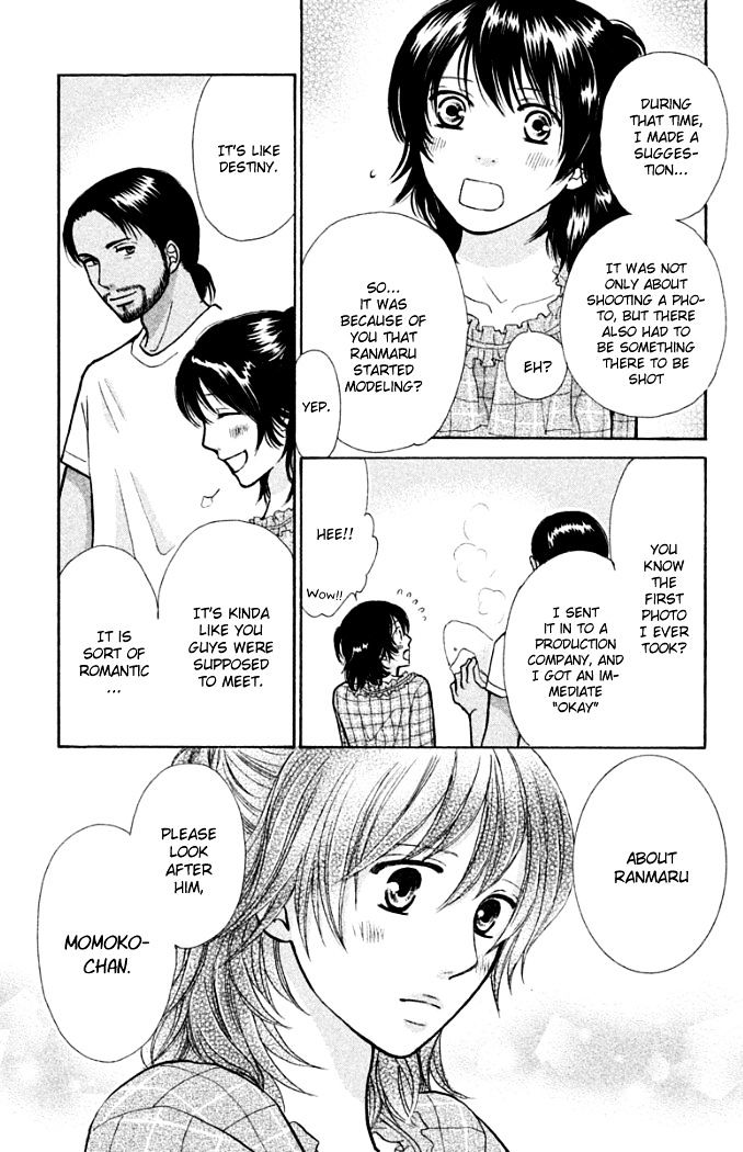 Momoiro Heaven! Chapter 17 #40