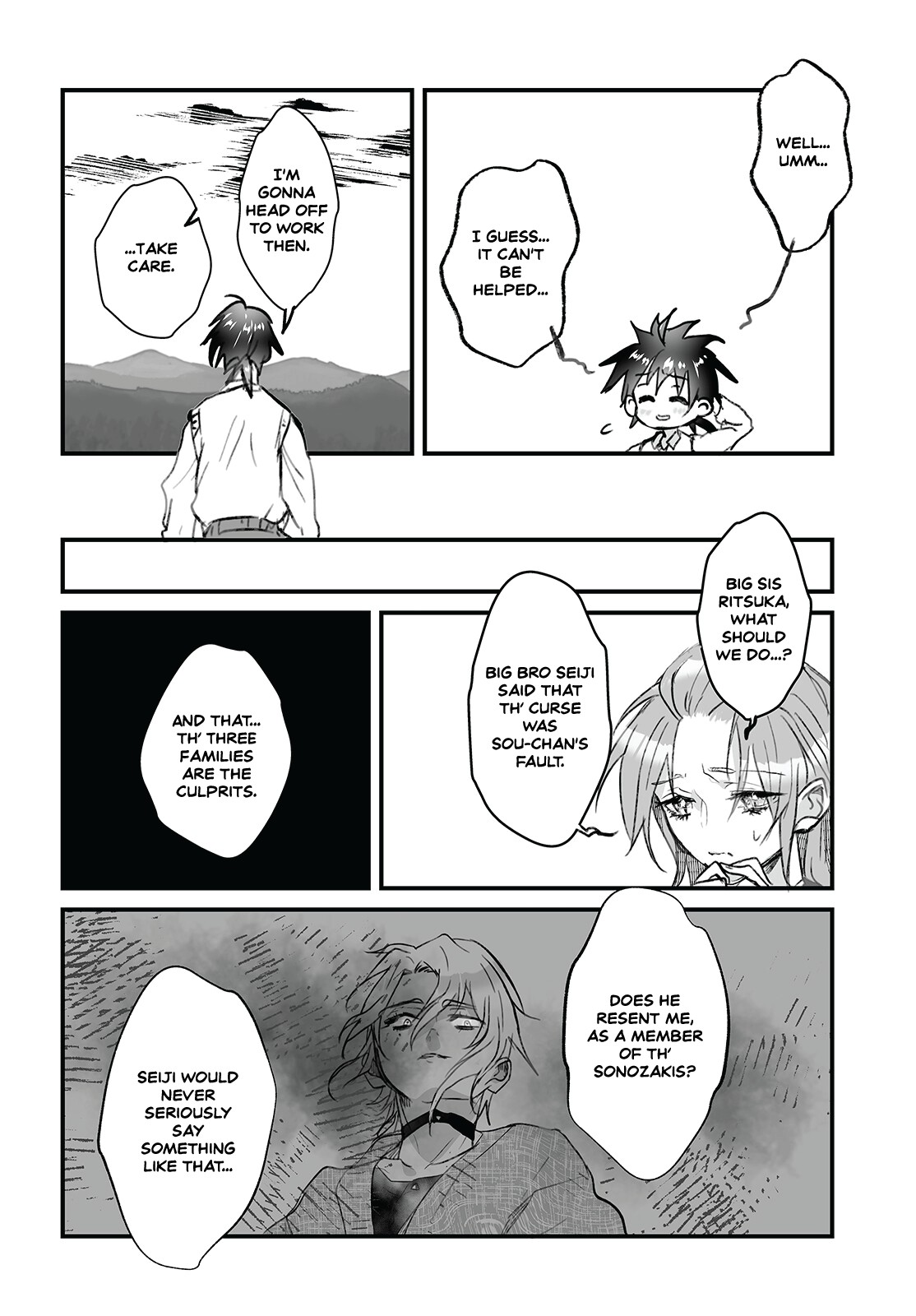Higurashi No Naku Koro Ni Oni Chapter 8 #25
