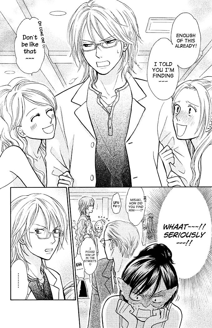 Momoiro Heaven! Chapter 12 #26