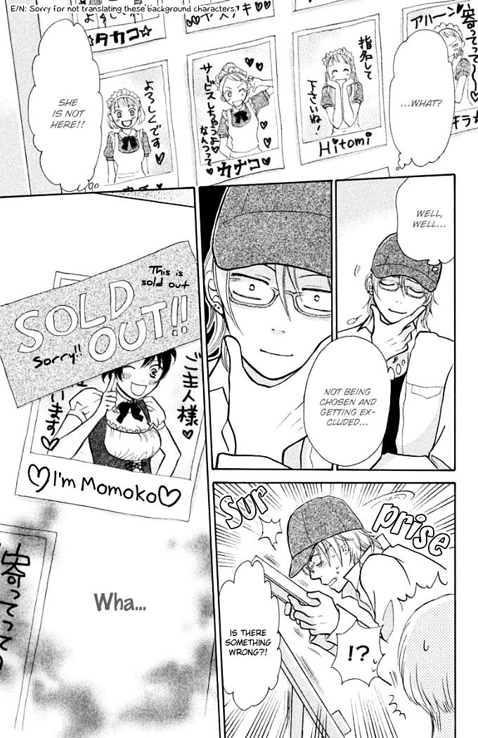 Momoiro Heaven! Chapter 14 #24