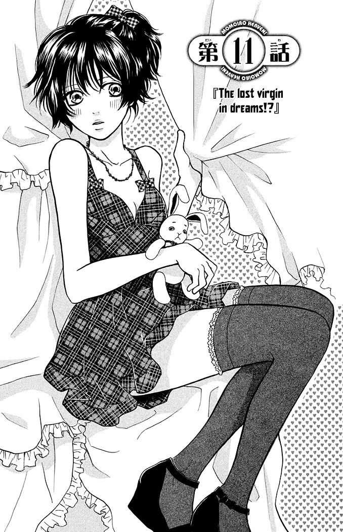 Momoiro Heaven! Chapter 11 #1