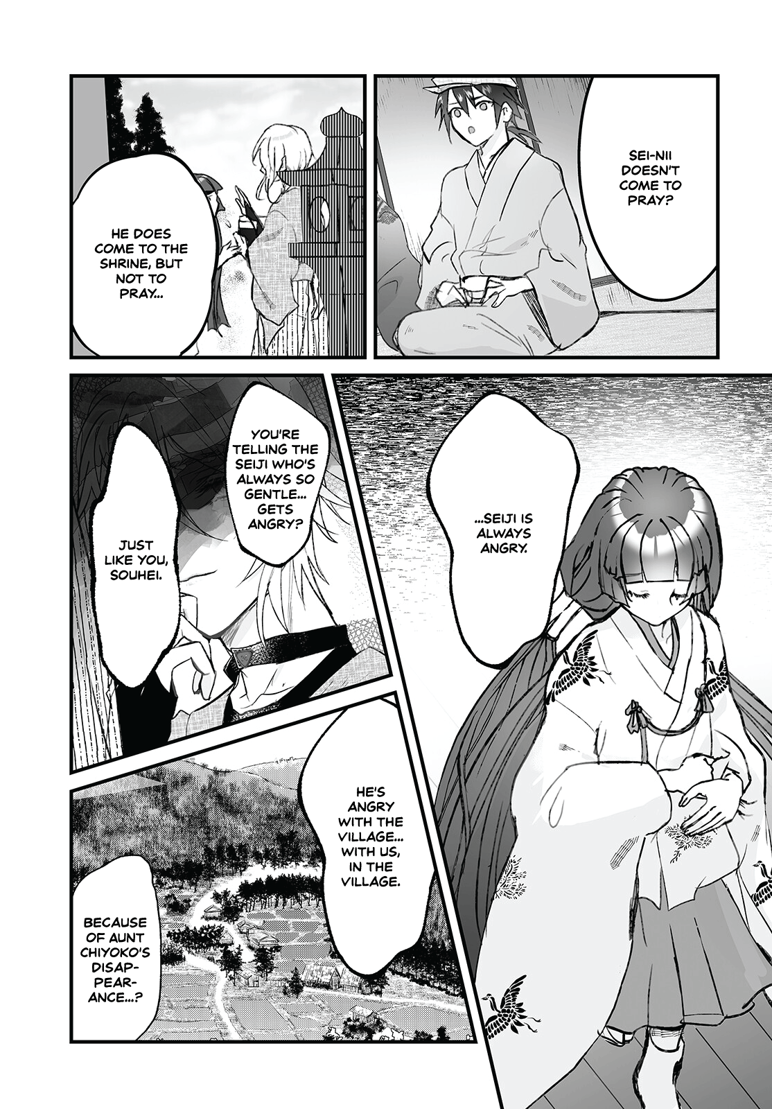 Higurashi No Naku Koro Ni Oni Chapter 6 #15