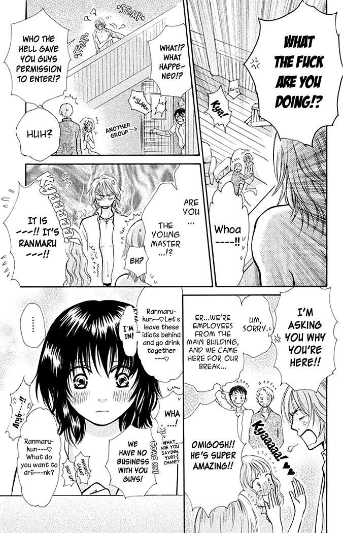 Momoiro Heaven! Chapter 11 #35