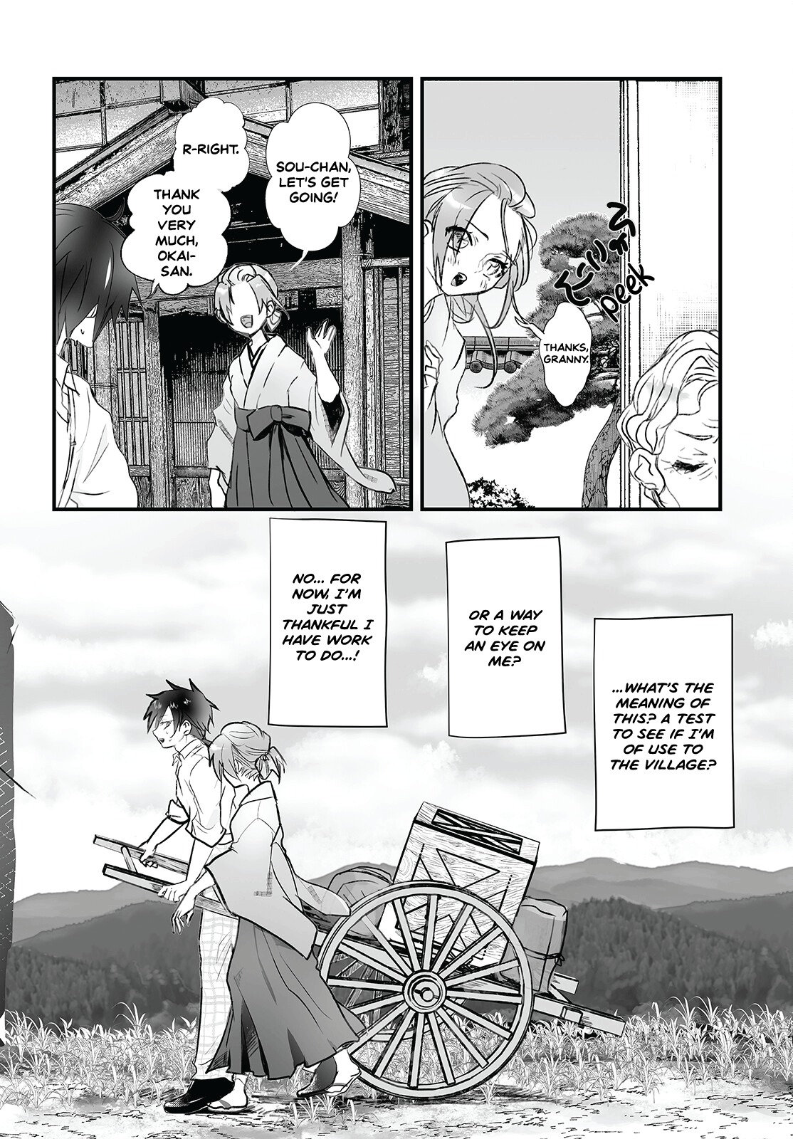 Higurashi No Naku Koro Ni Oni Chapter 6 #22