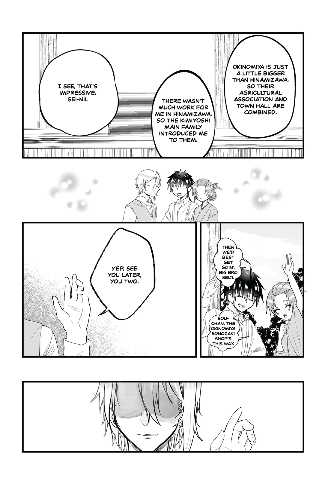 Higurashi No Naku Koro Ni Oni Chapter 6 #26