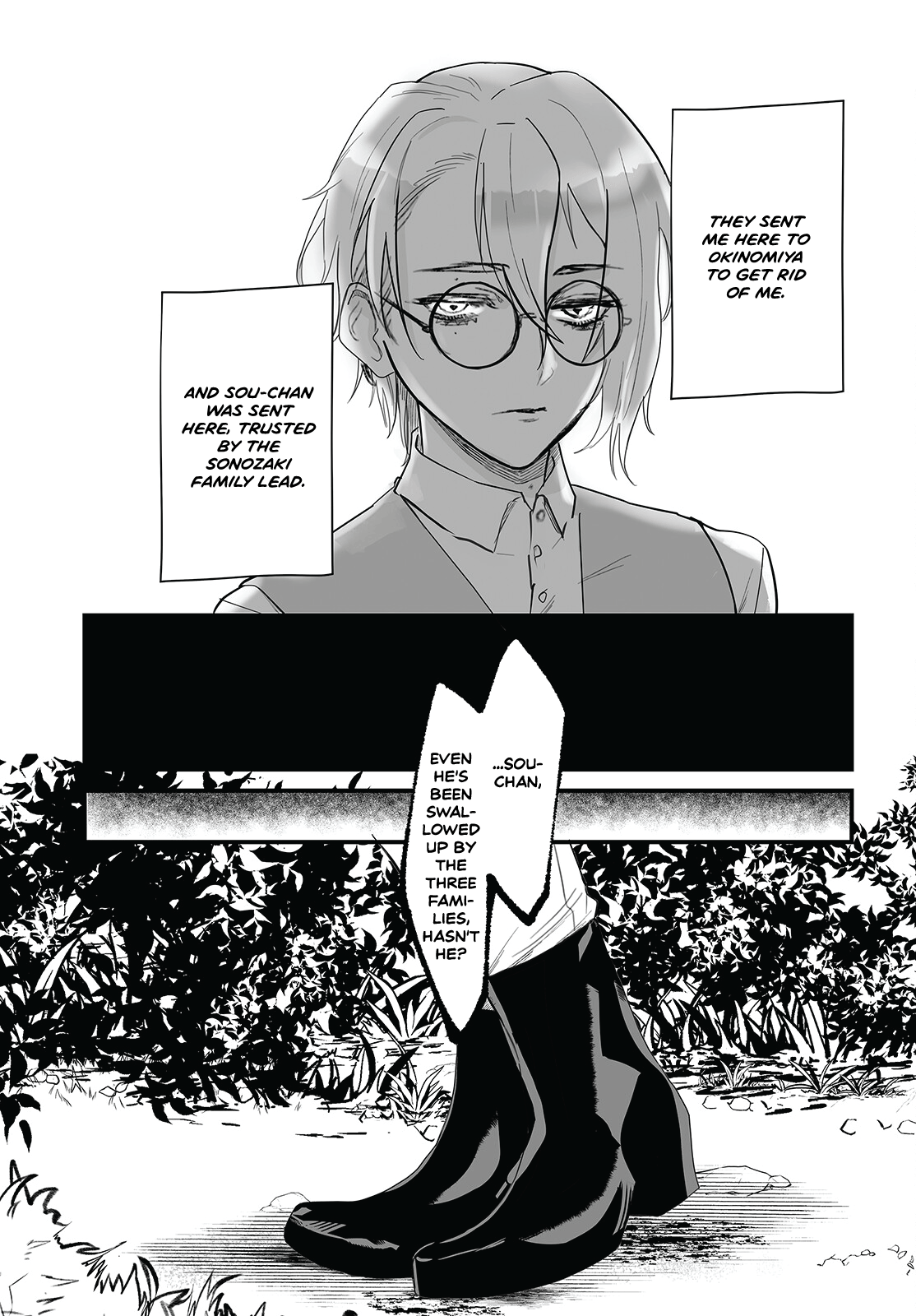 Higurashi No Naku Koro Ni Oni Chapter 6 #27