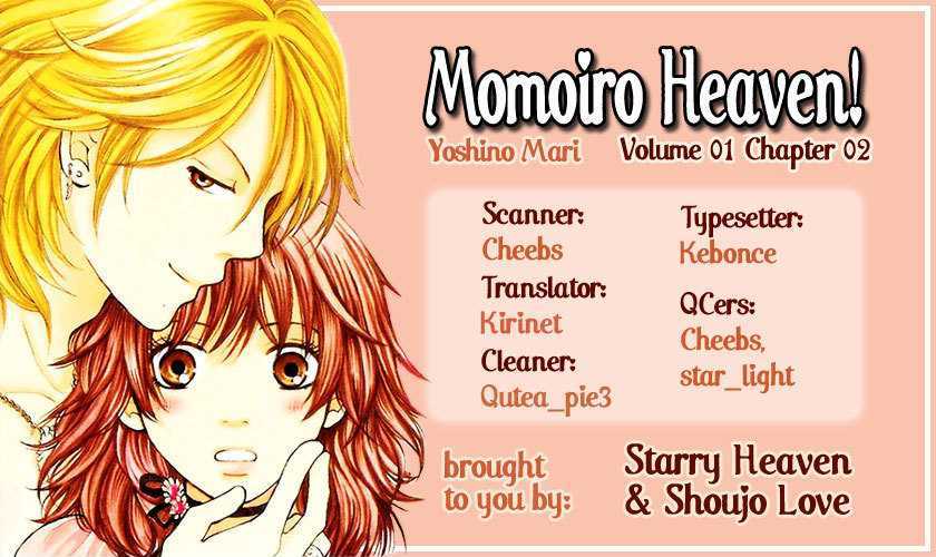 Momoiro Heaven! Chapter 2 #5