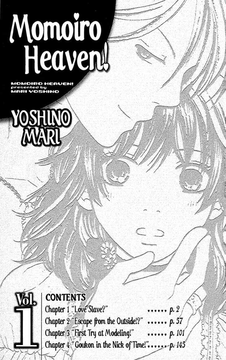 Momoiro Heaven! Chapter 1 #11