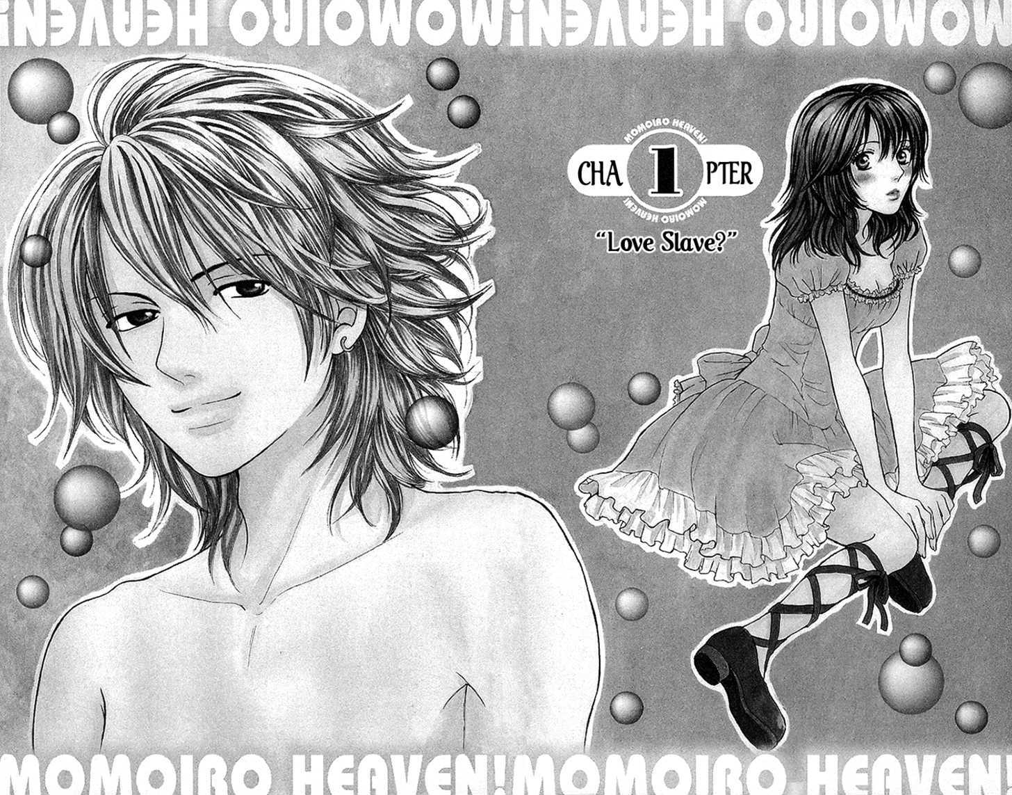 Momoiro Heaven! Chapter 1 #12