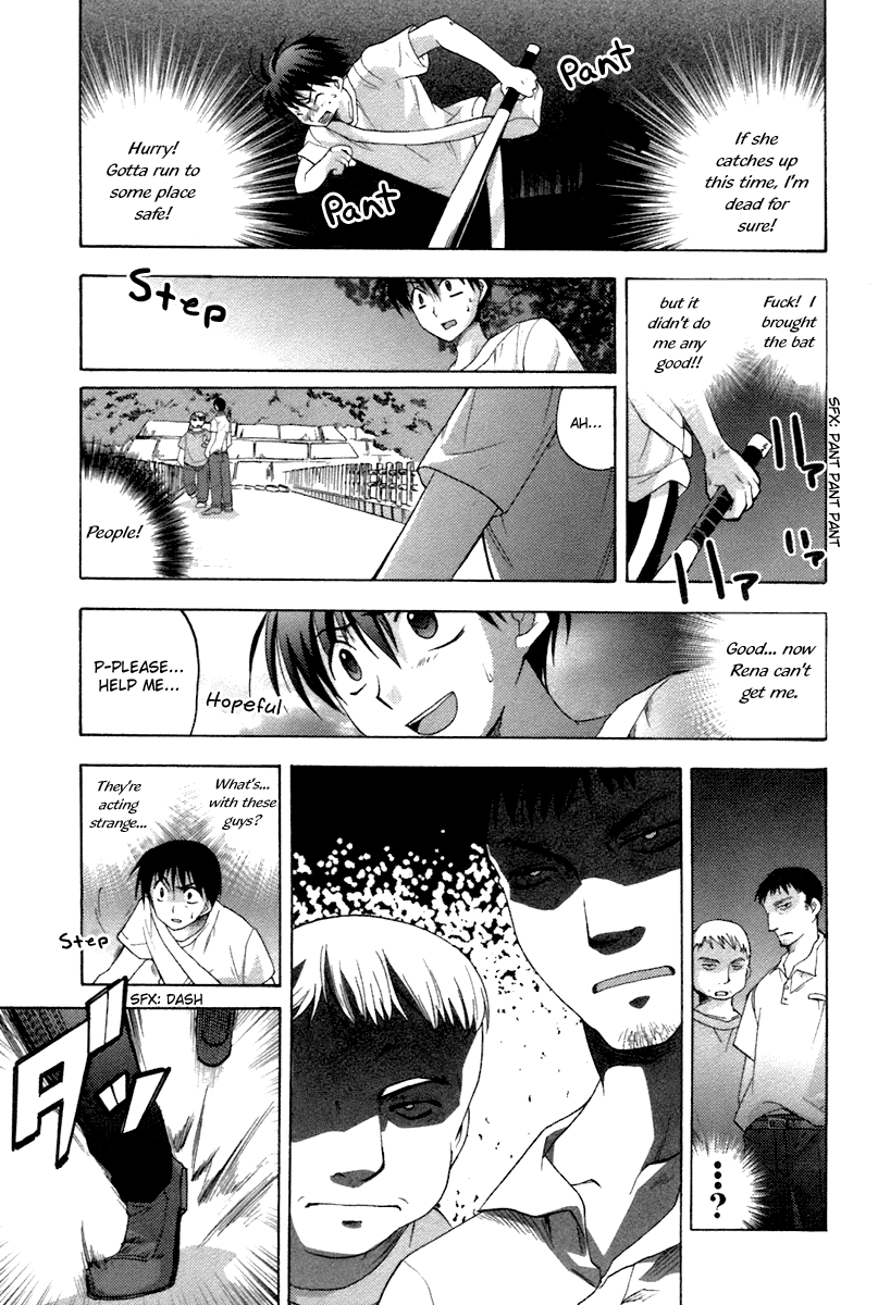 Higurashi No Naku Koro Ni Oni Chapter 7 #31