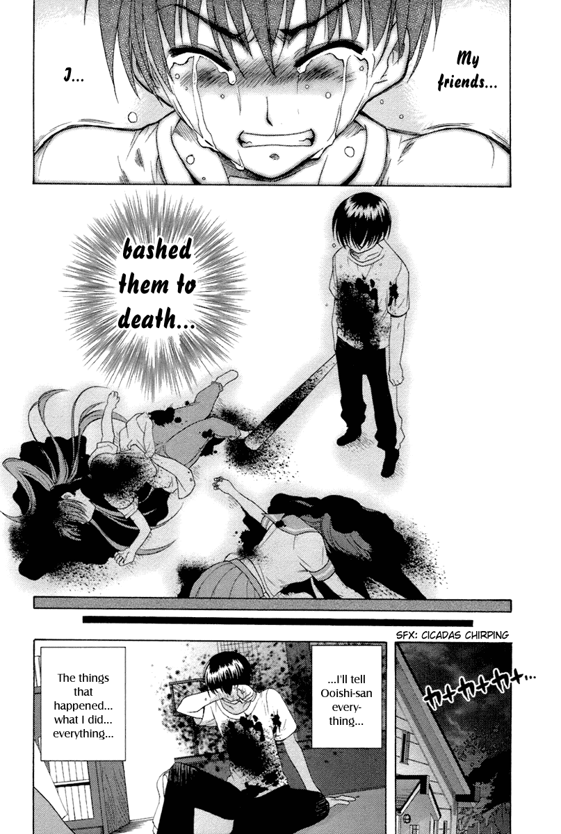 Higurashi No Naku Koro Ni Oni Chapter 7 #53