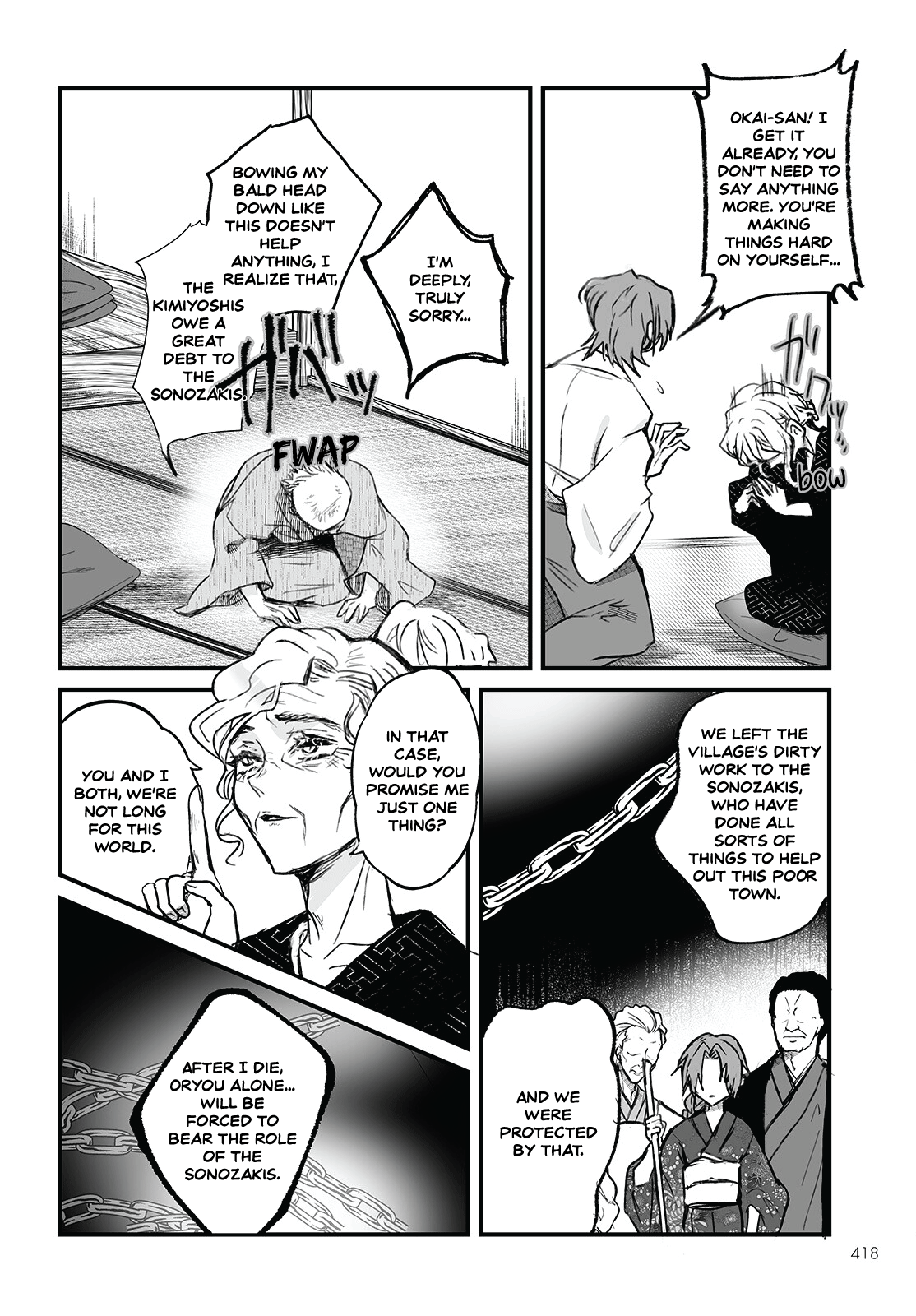 Higurashi No Naku Koro Ni Oni Chapter 5 #12
