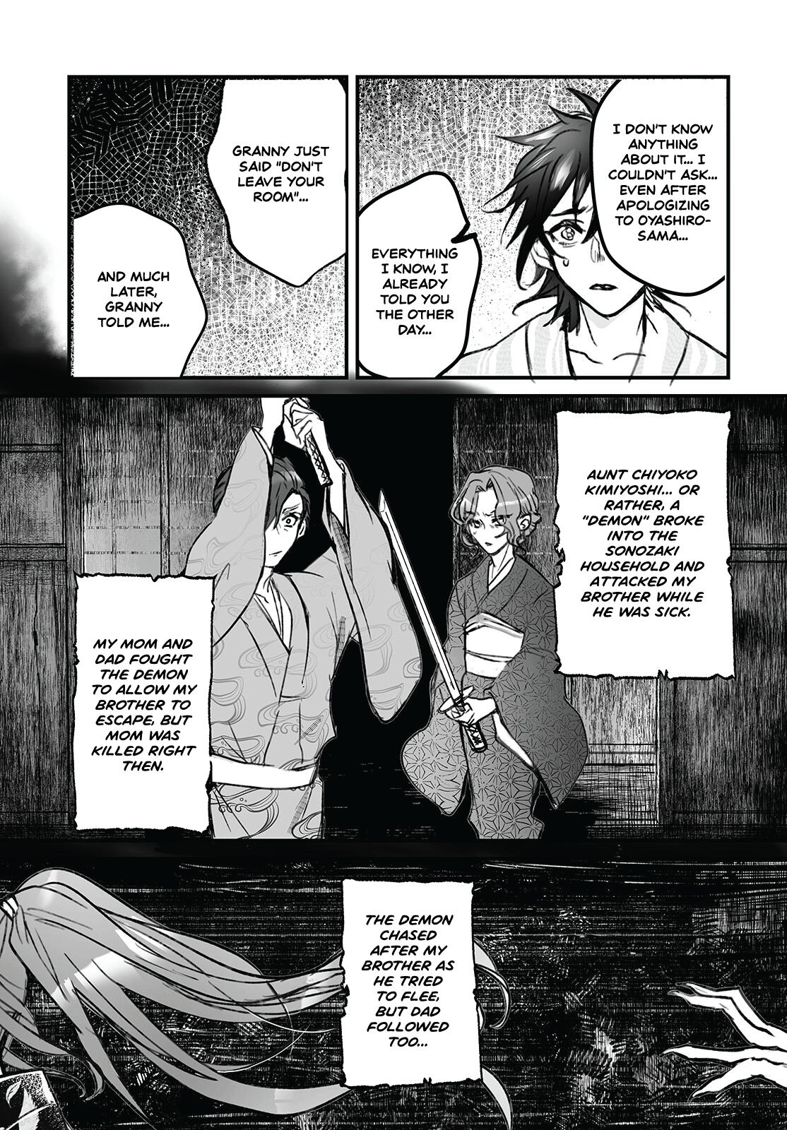 Higurashi No Naku Koro Ni Oni Chapter 5 #23