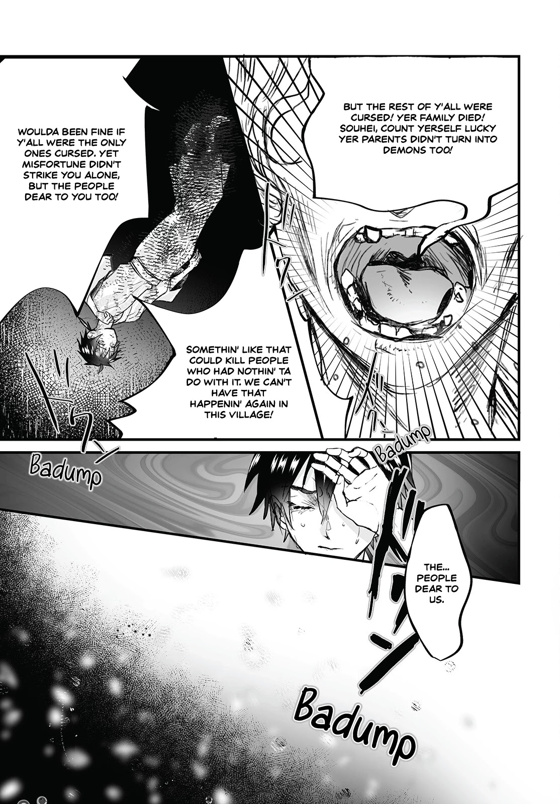 Higurashi No Naku Koro Ni Oni Chapter 4 #31