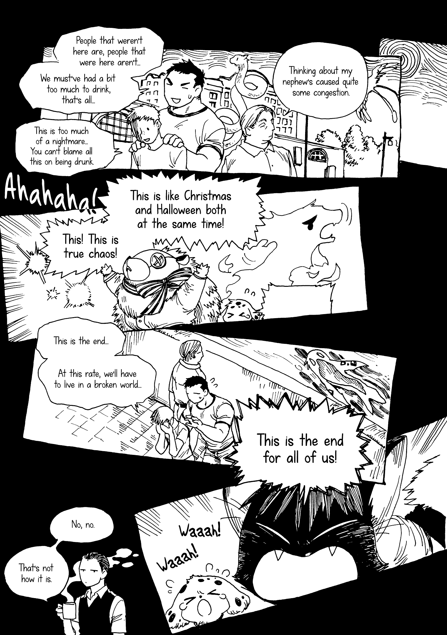 Hedgehog In The King's House Chapter 27 #5