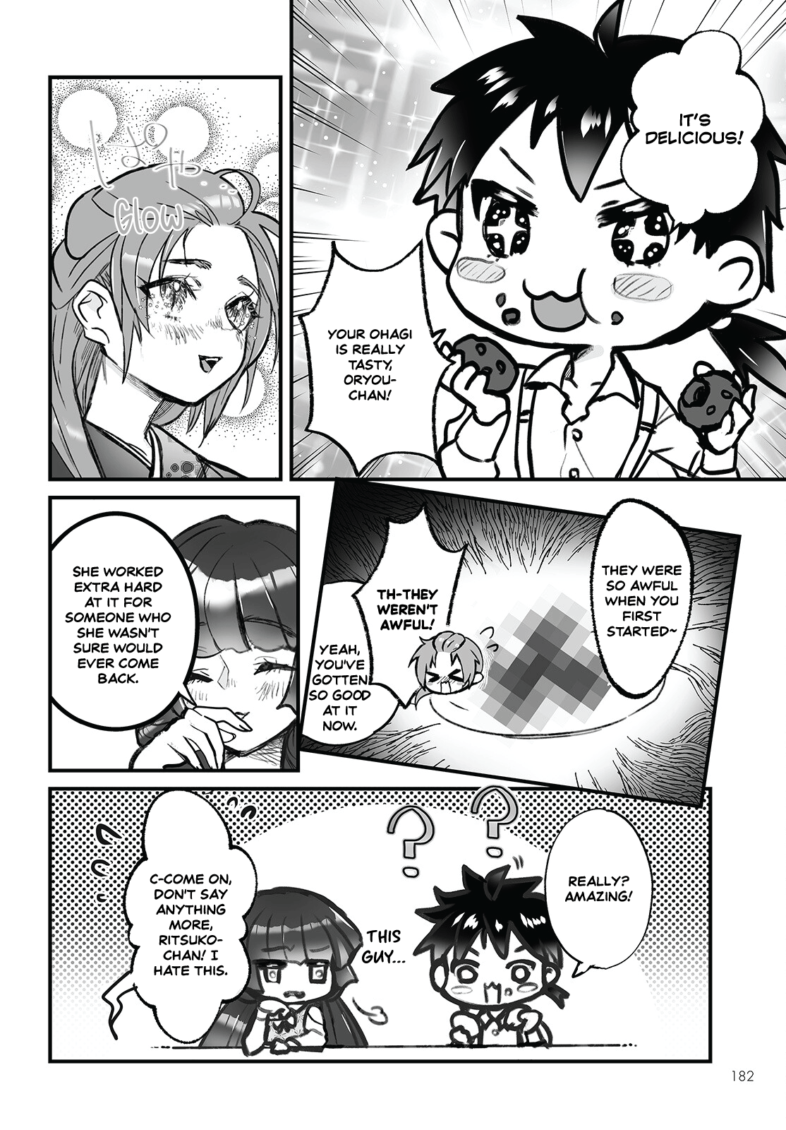 Higurashi No Naku Koro Ni Oni Chapter 3 #8