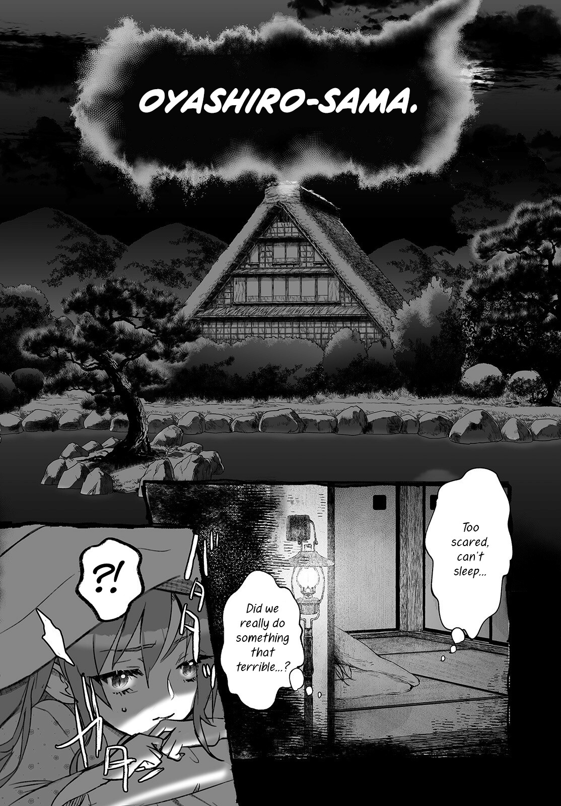 Higurashi No Naku Koro Ni Oni Chapter 3 #22