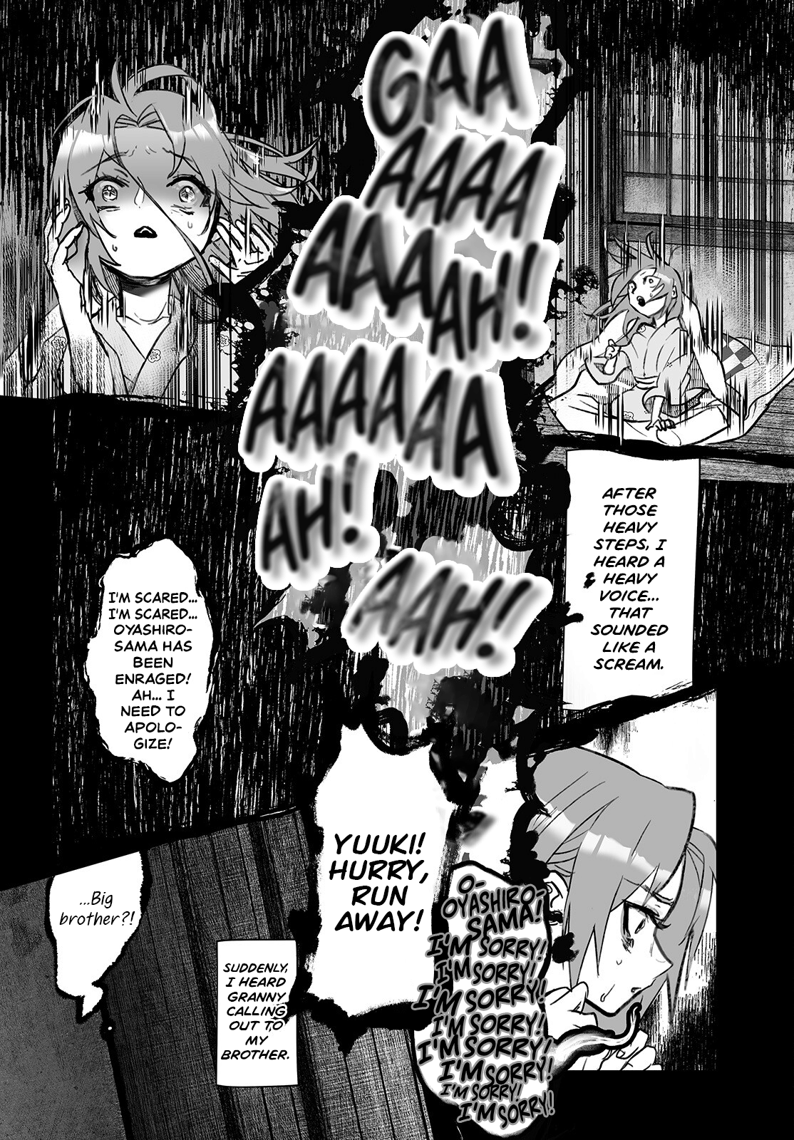 Higurashi No Naku Koro Ni Oni Chapter 3 #24