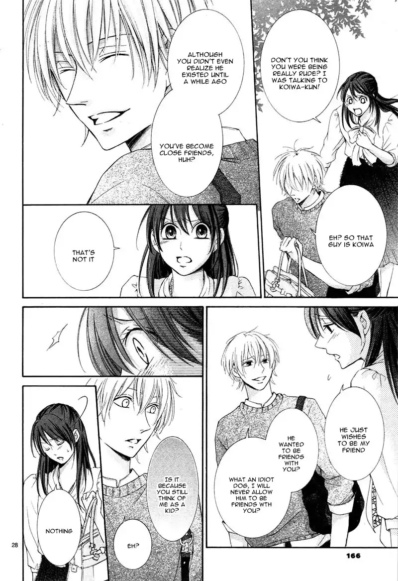 Watashi Wa Tensai O Katte Iru. Chapter 1 #33