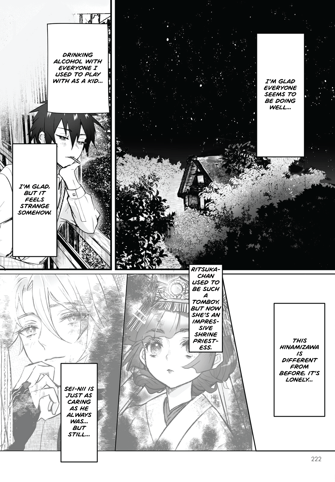 Higurashi No Naku Koro Ni Oni Chapter 2 #25