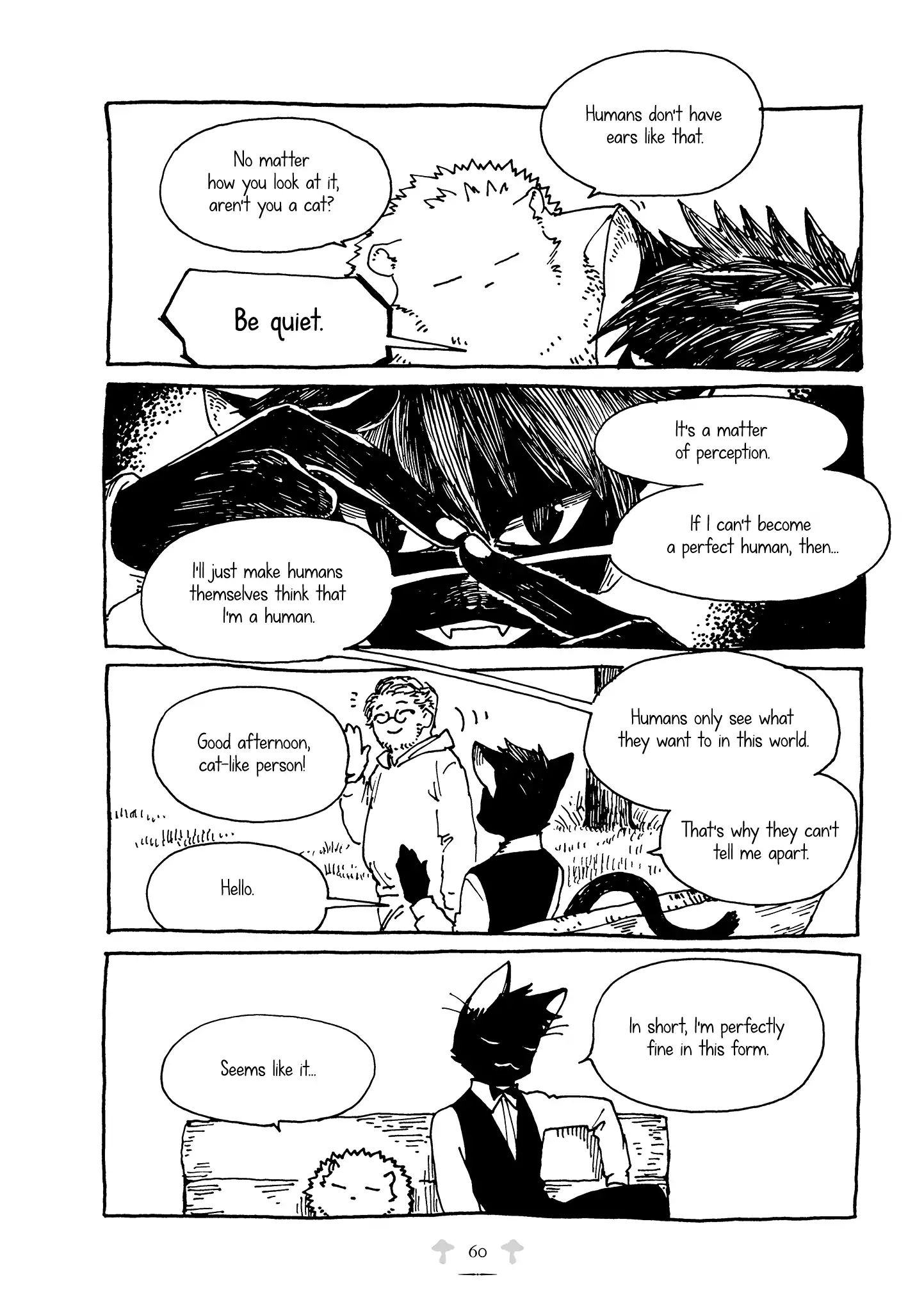 Hedgehog In The King's House Chapter 15 #6