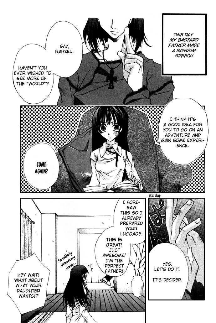 Hatenkou Yuugi Chapter 1 #8