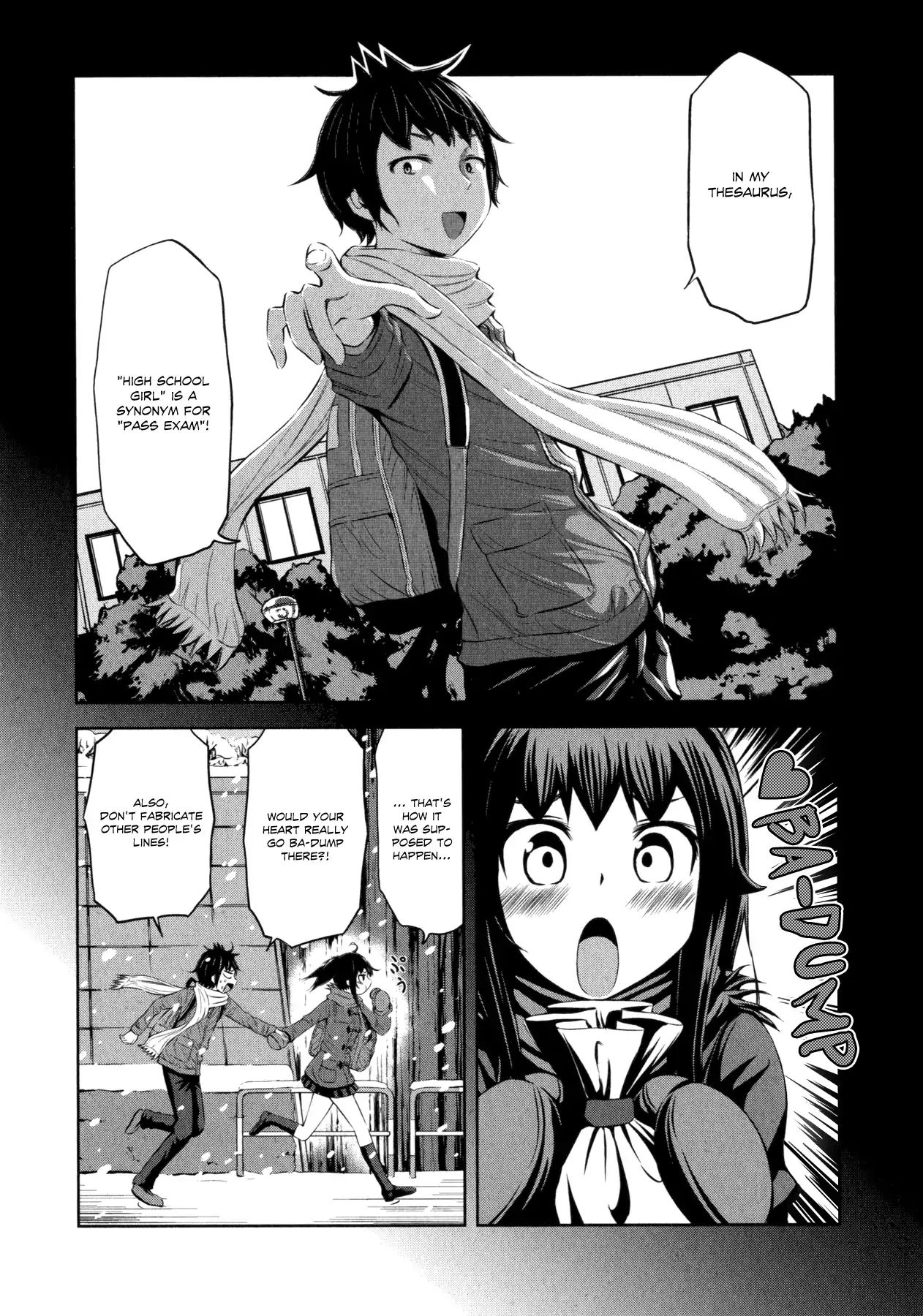 Imori 201 Chapter 33 #4