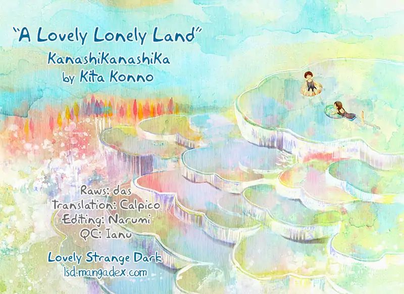 A Lovely Lonely Land Chapter 1 #1