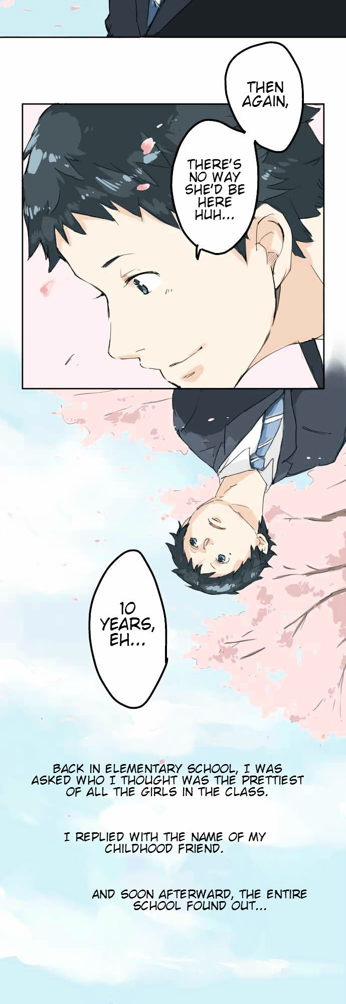 Koi Inu. Chapter 0 #3