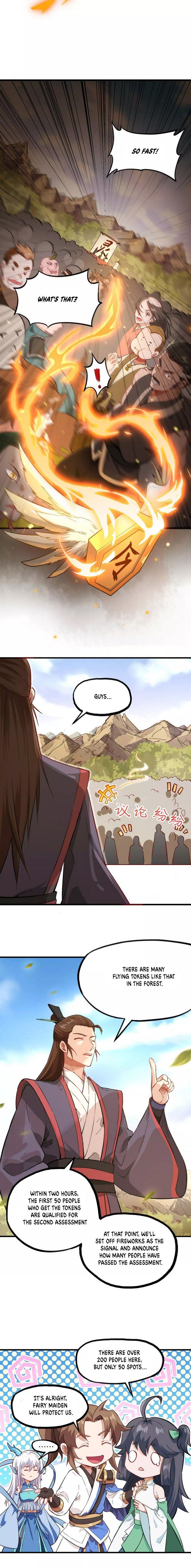 Changan Fantasy Chapter 26 #3