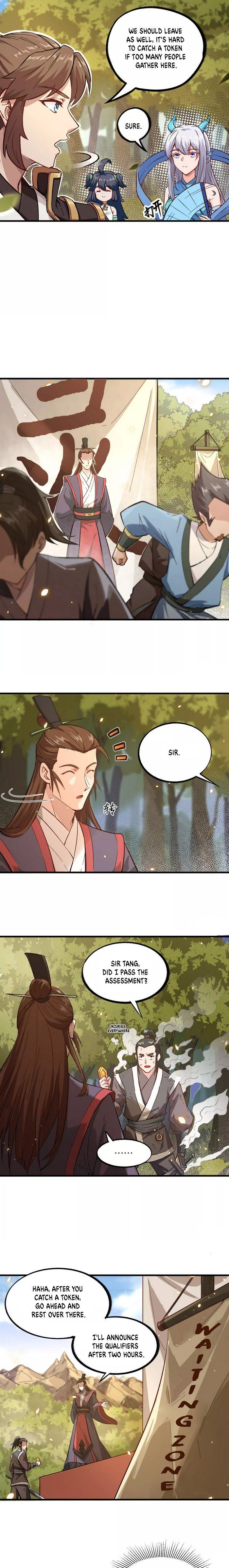 Changan Fantasy Chapter 26 #6