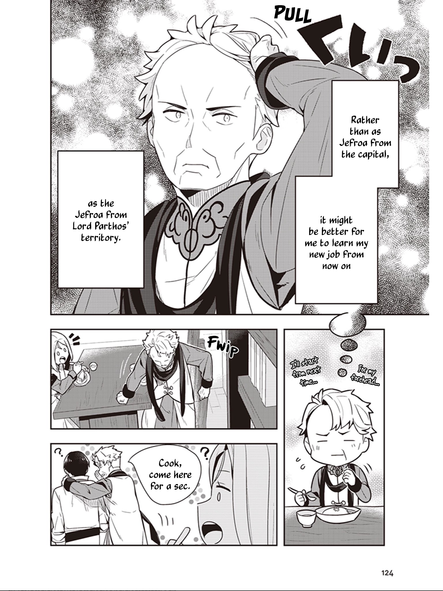 Isekai Healthy Kitchen Chapter 9 #25