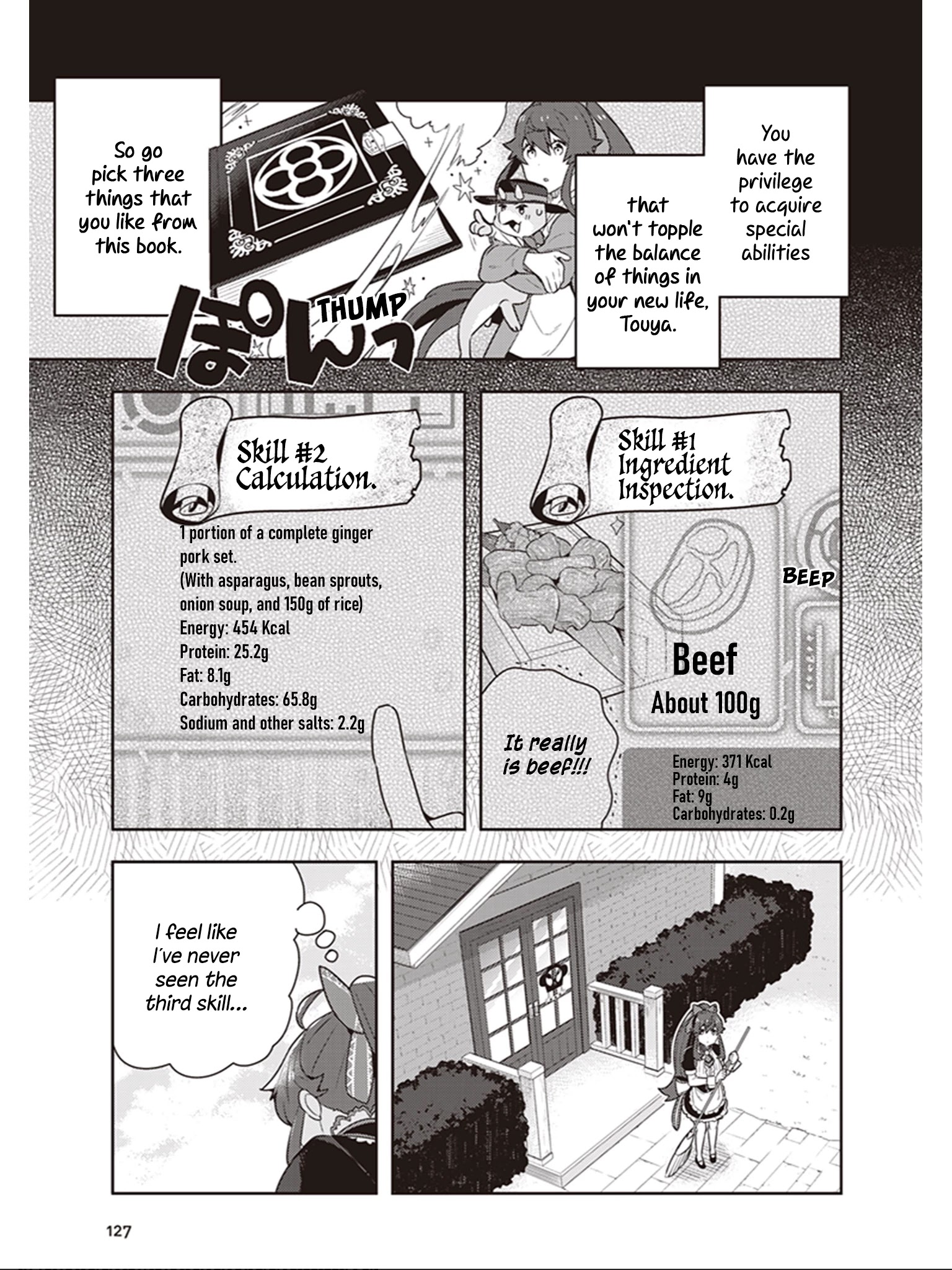 Isekai Healthy Kitchen Chapter 9 #28