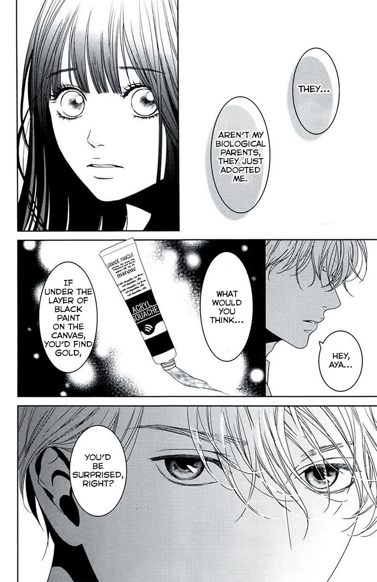 Kuchibiru Ni Kimi No Iro Chapter 4 #38