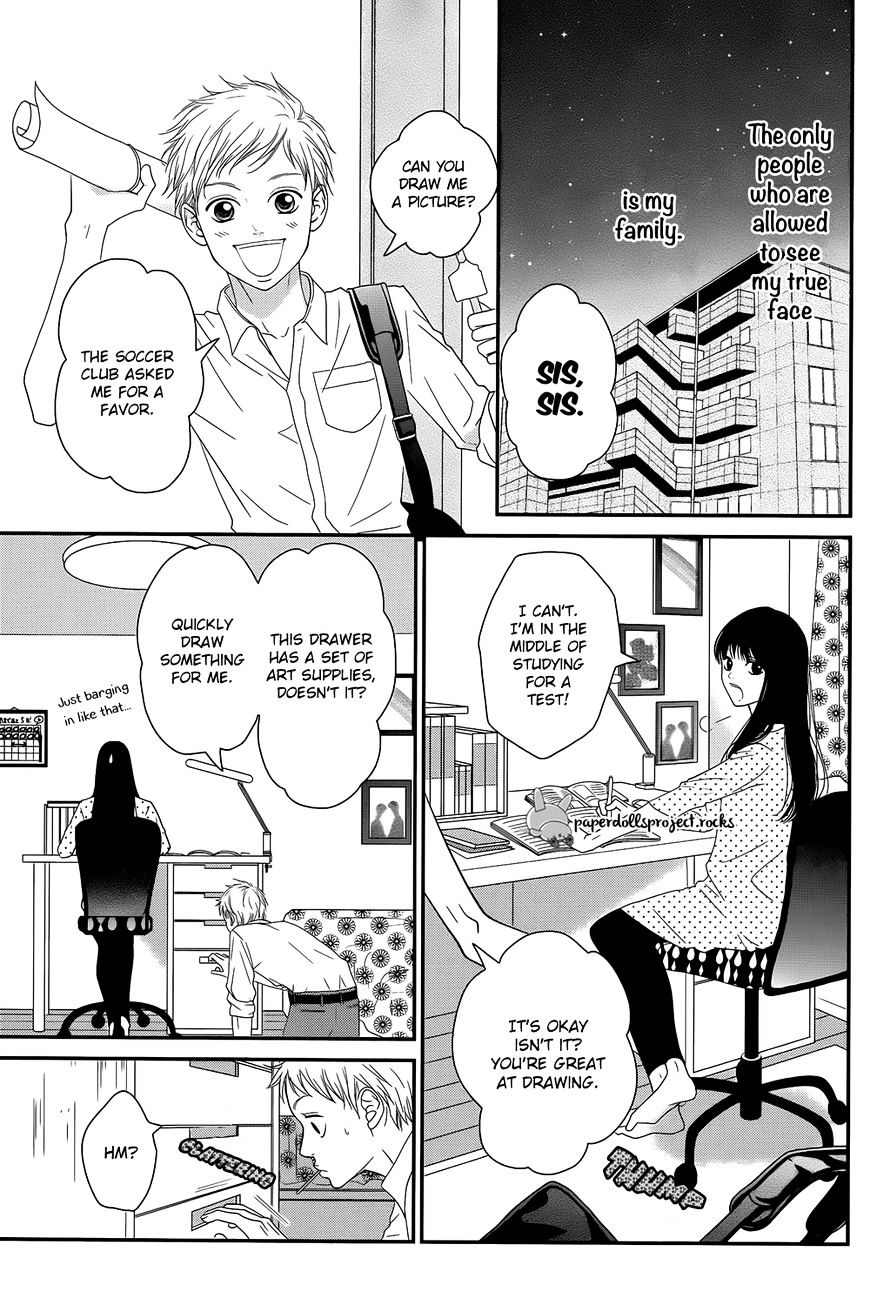 Kuchibiru Ni Kimi No Iro Chapter 1 #6