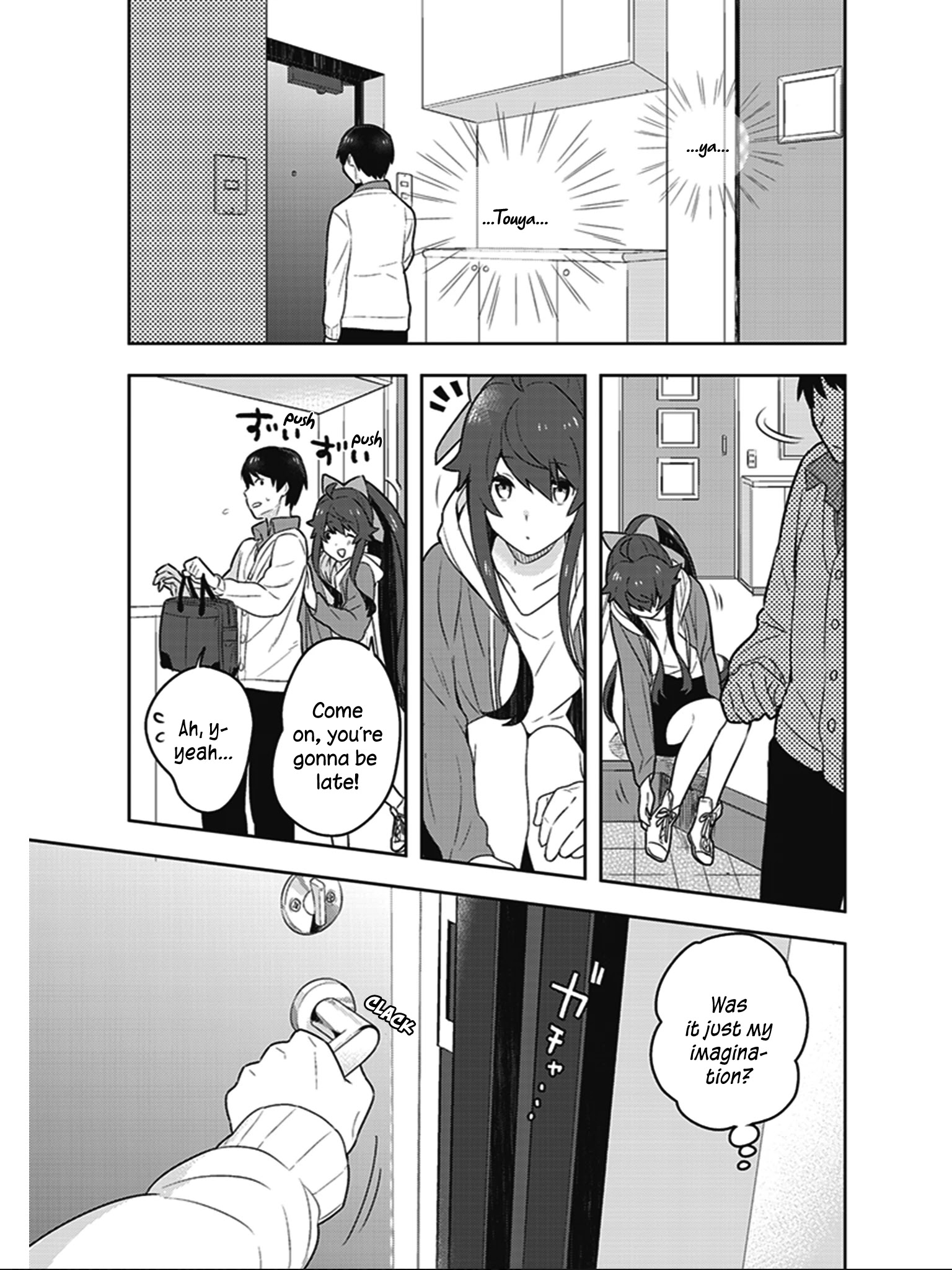 Isekai Healthy Kitchen Chapter 2 #6