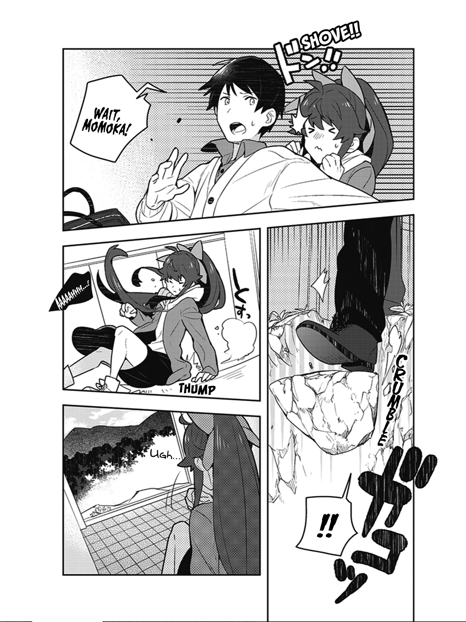 Isekai Healthy Kitchen Chapter 2 #8