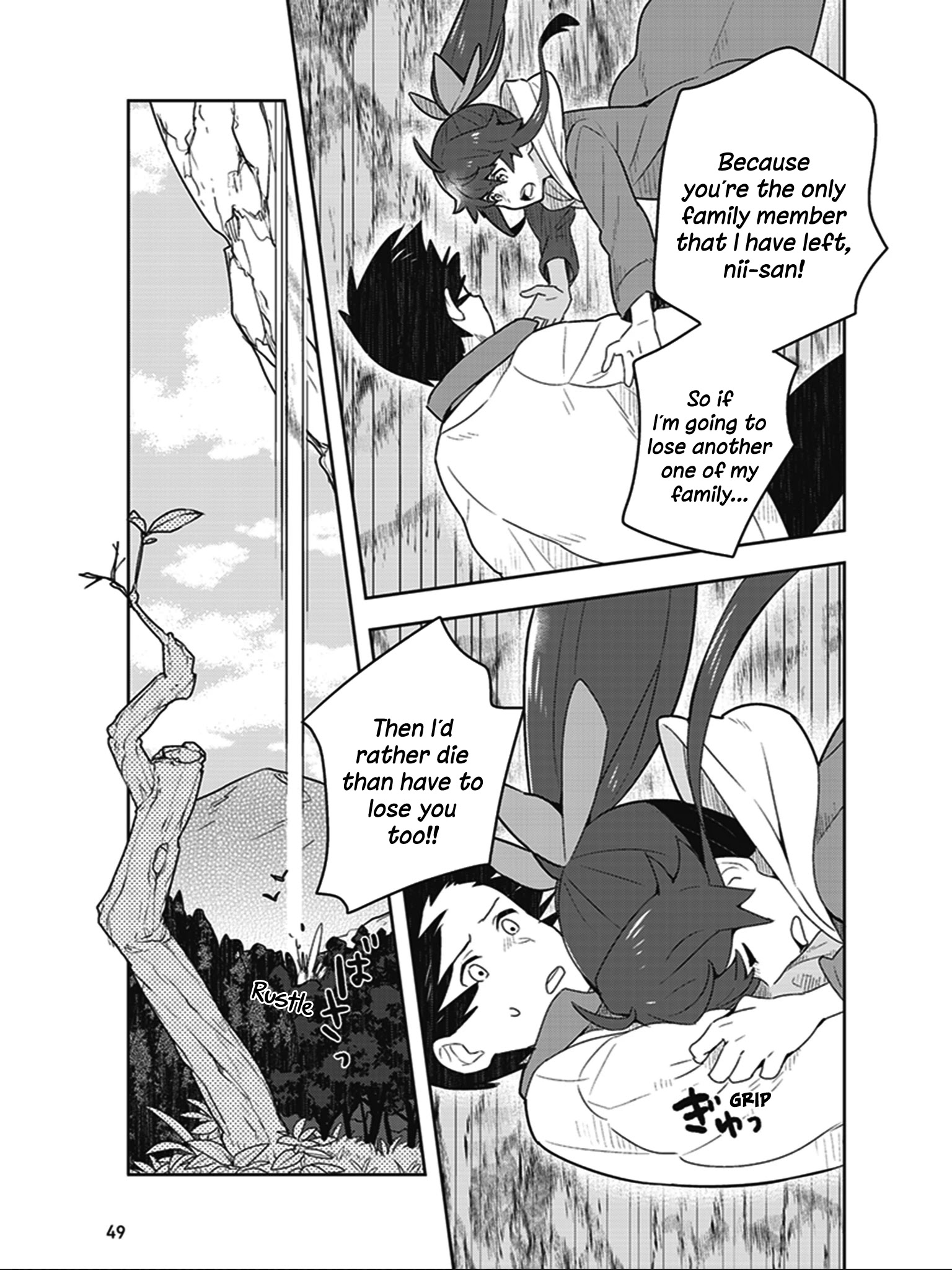 Isekai Healthy Kitchen Chapter 2 #10