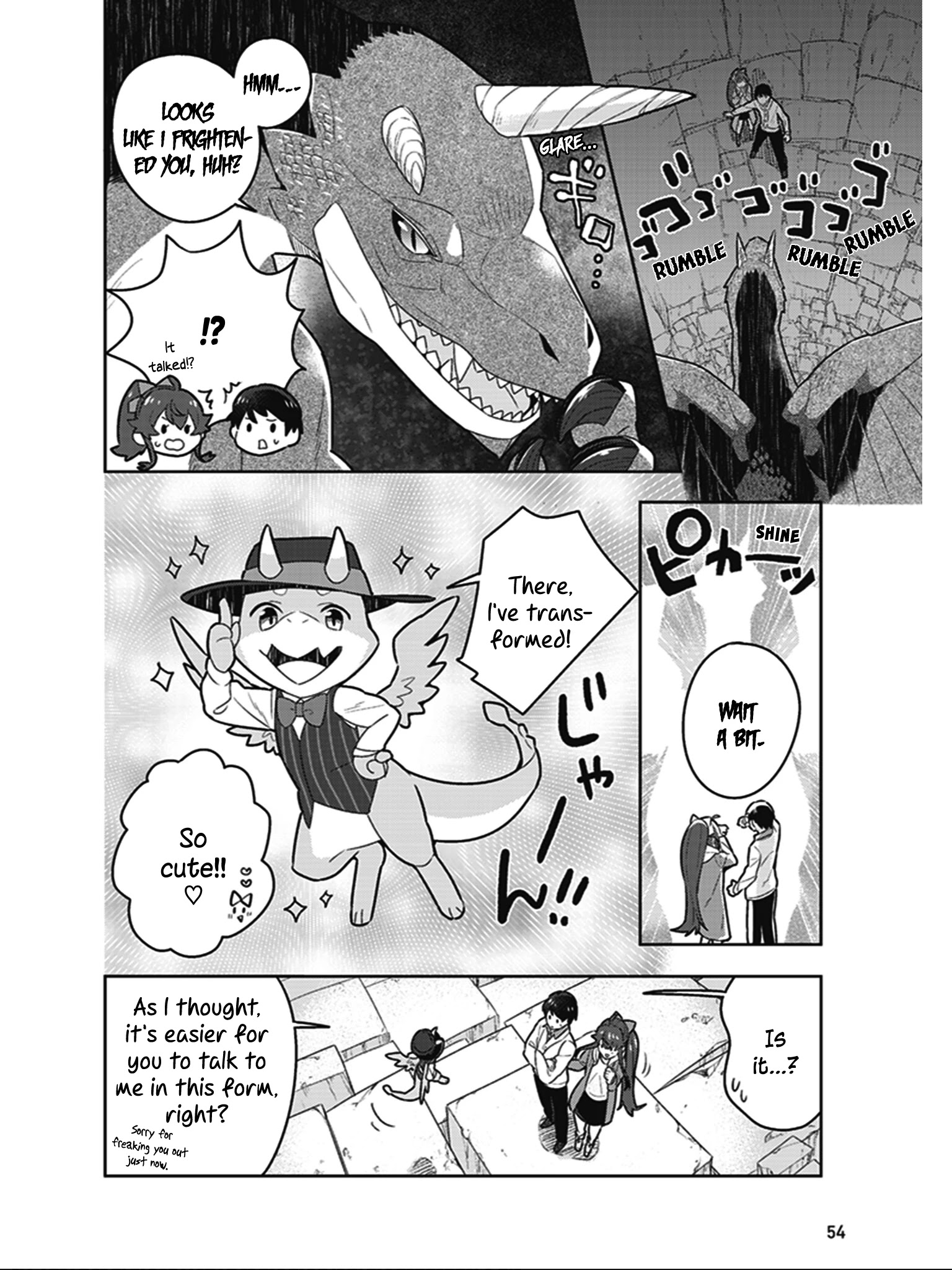 Isekai Healthy Kitchen Chapter 2 #14