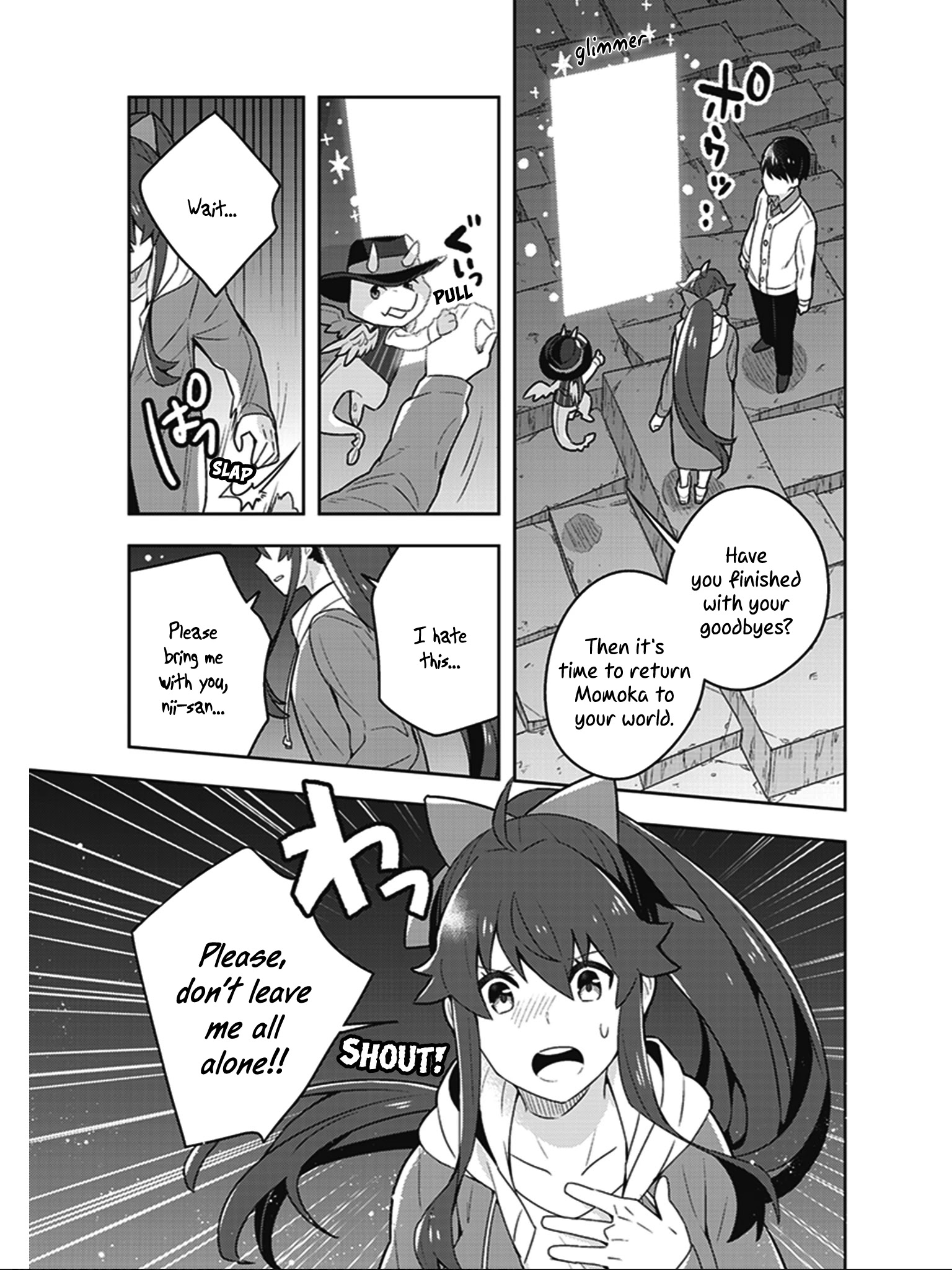 Isekai Healthy Kitchen Chapter 2 #23