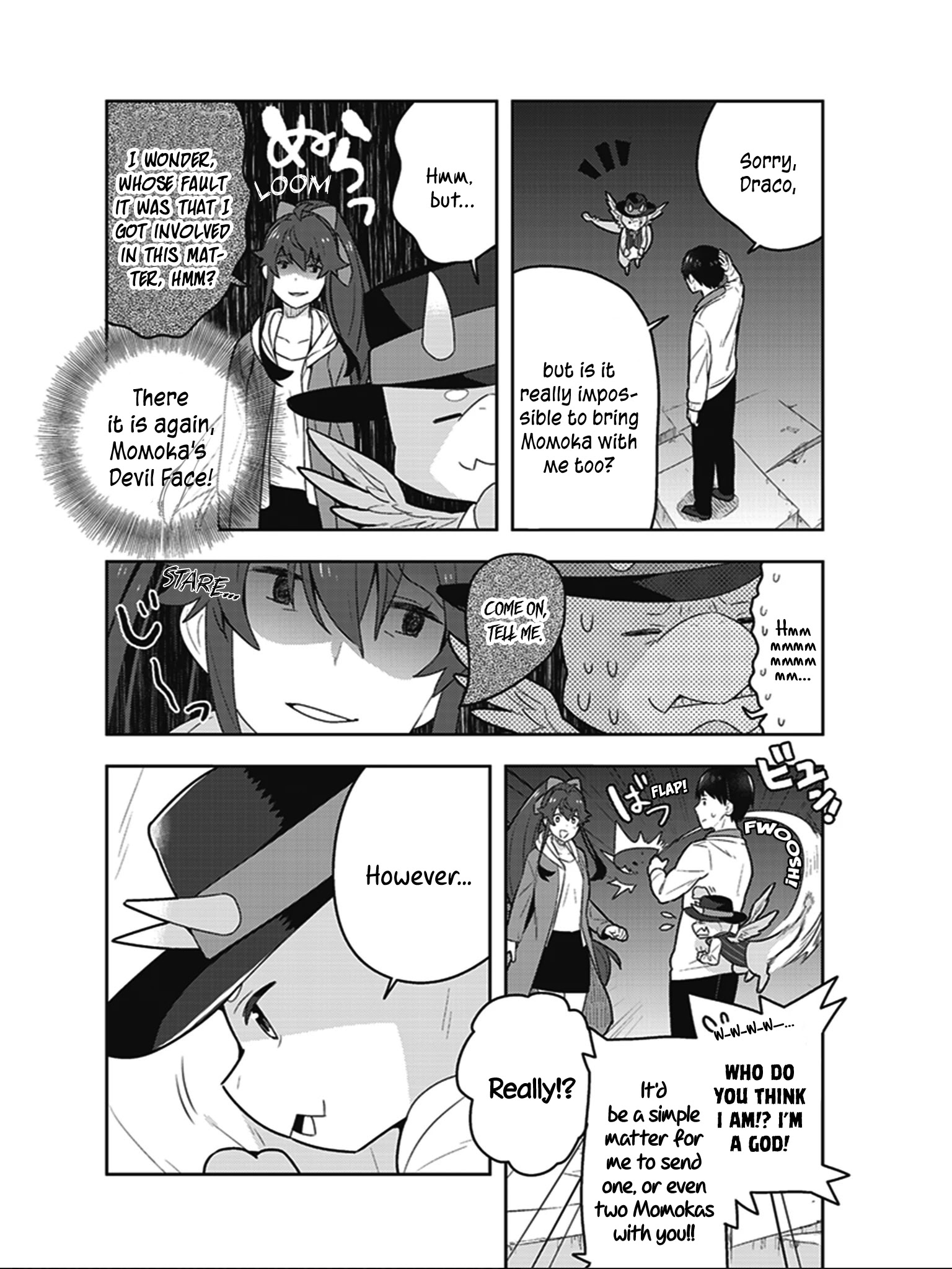 Isekai Healthy Kitchen Chapter 2 #26