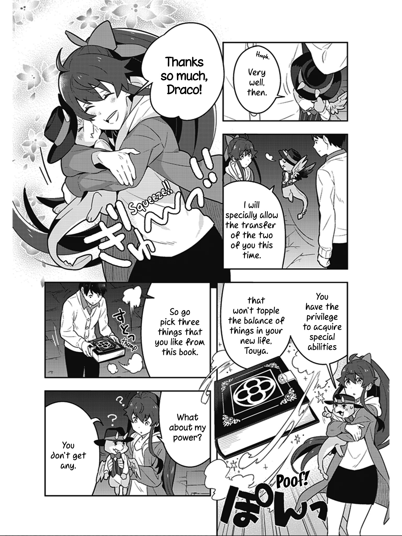 Isekai Healthy Kitchen Chapter 2 #28