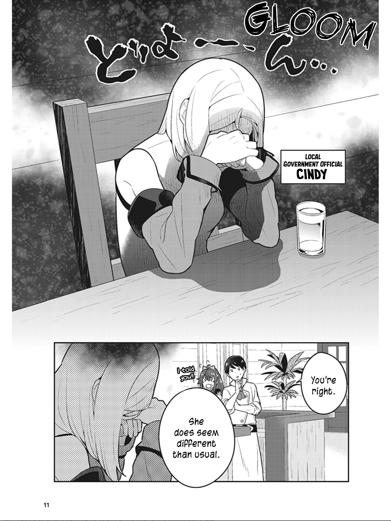 Isekai Healthy Kitchen Chapter 1 #10