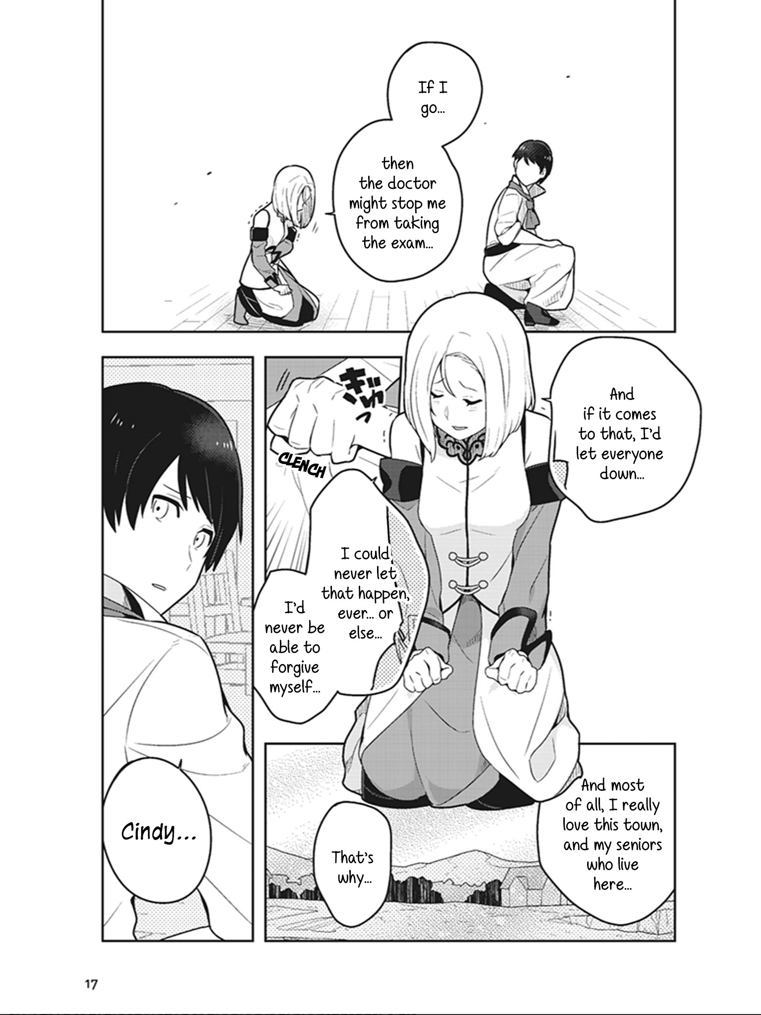 Isekai Healthy Kitchen Chapter 1 #16